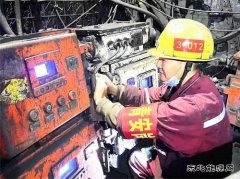 牛儿庄采矿公司：青安岗查隐患保安全