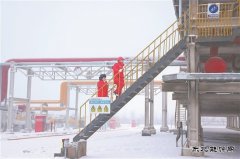 新疆油田呼图壁储气库：精细维护 温暖供气