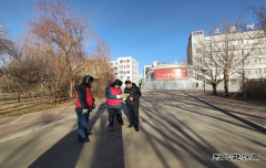 国网巴林右旗供电公司：安全用电进校园    暖心护航求学路