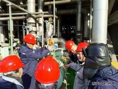 煤基清洁亿兆体育公司：班组念好“三字经”迸发新活力