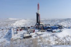 西部钻探固井公司：顶风冒雪忙固井 干劲“满格”保上产