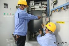 潞安恒通化工生产管理党支部：用小网格发挥“大能量”