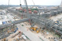 模块化建管廊首秀成功