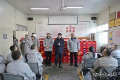 山西潞安焦化有限责任公司：春节慰问 情暖人心