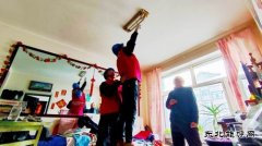 国网九三供电公司：佳节“光明、温暖、安全”送万家