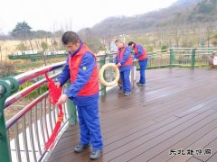 别样的年味：志愿者守护下的凹山地质文化公园