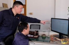 集团公司职工代表李虎：在平凡岗位上书写不凡故事