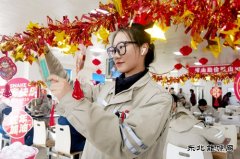 大唐葫芦岛热电公司：“元”来“巳”你 “谜”彩飞扬