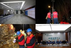 国网阿鲁科尔沁旗供电公司：护航元宵焰火盛会
