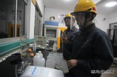 潞安恒通化工热电厂化水工段：十年安全生产无事故探秘
