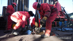 华北油田：精准监测 油气稳产