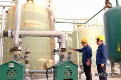 潞安恒通化工：实现尾气吸收和事故碱高效再循环