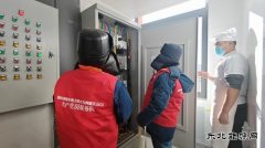 国网阿鲁科尔沁旗供电公司：弘扬雷锋精神 践行志愿服务