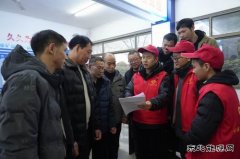 中煤新集公司利辛矿业团委：开展弘扬雷锋精神 汇聚青春力量