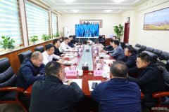 国网锦州供电公司：与义县政府召开电力供应项目对接会