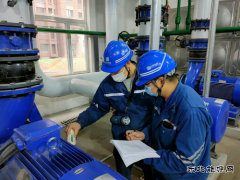 大唐沈抚热力公司：提前谋划采暖期停运，为下季温暖筑牢根基&#82