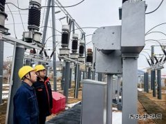 国网牡丹江东宁市供电公司：迎战风雪 筑牢电网“安全堤”