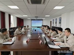 大唐葫芦岛热力公司：清明节前敲警钟 清风正气话廉洁