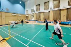 大唐锦州热电分公司：“羽”见精彩 点燃春日激情