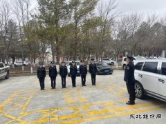 阿勒泰执法支队哈巴河执法大队：练兵强技能 塑造铁血魂