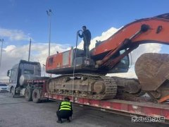 富蕴执法大队：规范大件运输核查工作，提升执法为民服务水平
