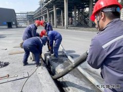 潞安煤基清洁亿兆体育公司公用工程厂春检护航 注入安全“强心剂”