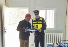 北屯执法大队：宪法宣传进企业 普法监管双融合