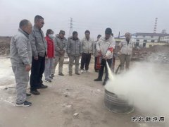 山西潞安焦化有限责任公司：提升消防能力 争做安全先锋