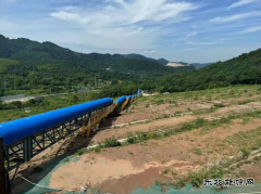 从“生态包袱”到“绿色富矿”，这项治理工程如何唤醒金山？