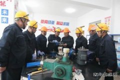 潞安恒通化工：“五瓣齐绽”激活班组建设“神经末梢”