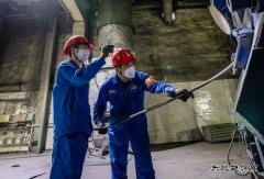 大庆石化热电部：贡献“红色动能” 守护安全生产
