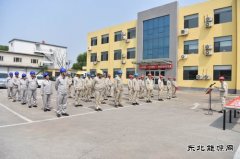 大唐辽宁沈抚热力公司：全员宣誓展担当，启动仪式促领航