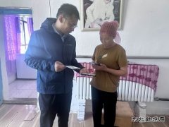 青河执法大队：民族团结一家亲 普法宣传入人心