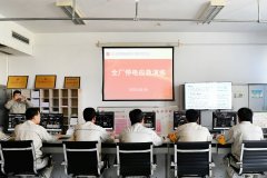 大唐锦州热电分公司：实战演练促提升 筑牢安全防线