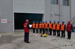 国网黑龙江水电总厂：开展水淹厂房应急演练 筑牢防汛安全防线