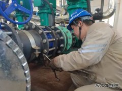 大唐葫芦岛热力公司：锚定高质量 冲刺“双过半”
