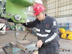 张家峁矿业公司机修工区：“赚钱思维”引领下的效益蝶变