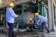 潞安恒通化工氯碱厂：齐心织密安全生产“防护网”