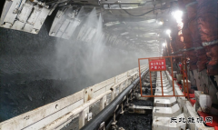 张家峁矿业公司综采二工区：聚力突破 打造高标准精品工作面