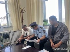 富蕴执法大队：联合治理超限超载 筑牢交通安全防线
