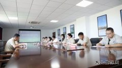 大唐葫芦岛热力公司：组织档案库房暴雨漏水桌面应急演练