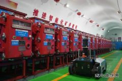 韩家湾煤炭公司：凿得“数智渠”，引来增效泉