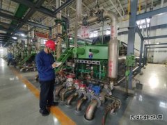 潞安恒通化工：“身入”一线 “心入”基层