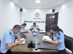 青河执法大队：以学促行 筑牢公路执法规范根基