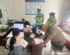 福海执法大队开展全国生态日宣传活动，推动环保理念深入人心