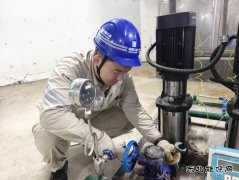 大唐葫芦岛热力公司：防汛保供“双线作战”