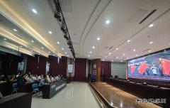 国网阿鲁科尔沁旗供电公司：组织职工收听观看“九三大阅兵”