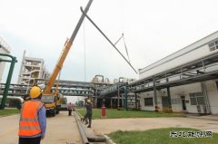 潞安恒通化工：以“三个竞争力”为擎，筑牢发展坚实根基