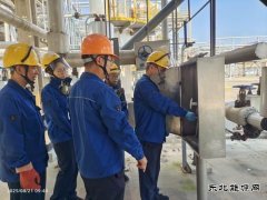 潞安恒通化工烯烃厂化验室：多举措力促产品质量提升