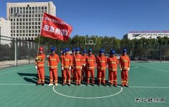 国网阿鲁科尔沁旗供电公司：开展应急拉练 检验实战水平